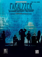 Paralyzer piano sheet music cover Thumbnail